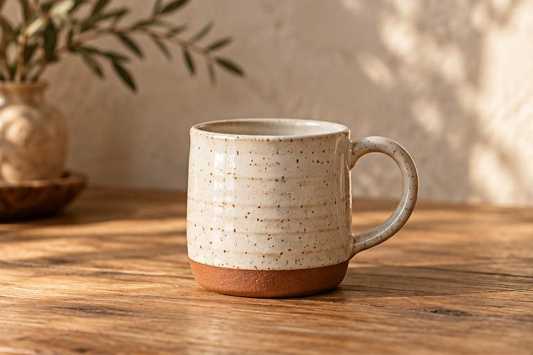 Everyday Stoneware Mug