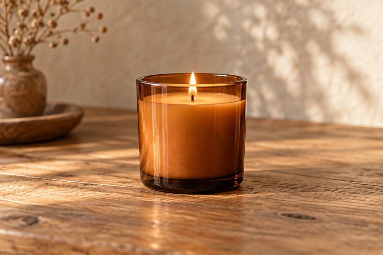 Cedar & Sage Candle